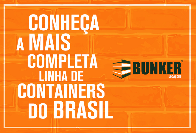 Foto do Post A Mais Completa Linha de Containers do Brasil