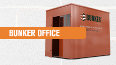 As Características do nosso Container Office