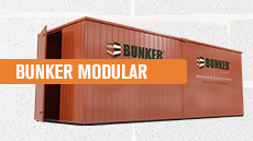 As Características do nosso Container Modular