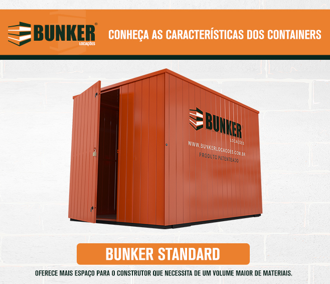 Foto do Post As características do nosso Container Standard