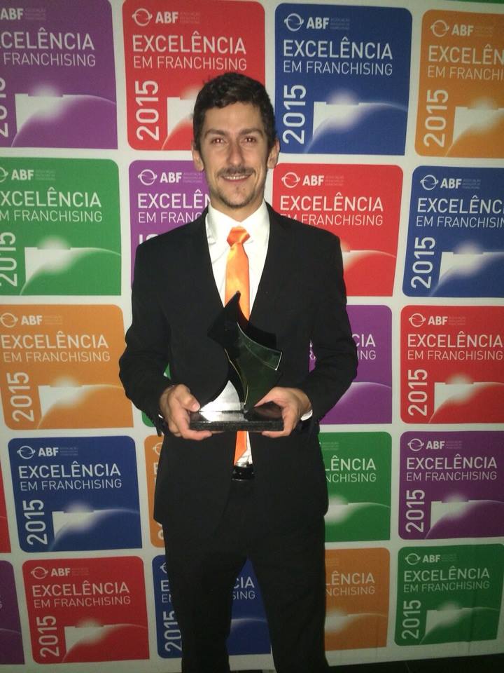 Premiação ABF - Selo de Excelência