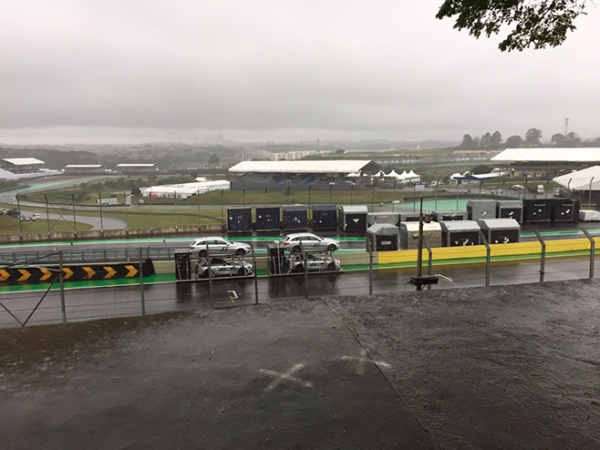 Bunker Locações na F1