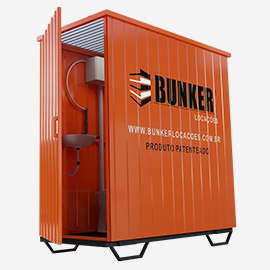 Bunker ECO BANHO