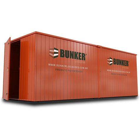 Foto do Bunker MODULAR